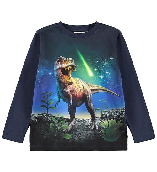 Molo Bluse - Reif - Meteor Dino
