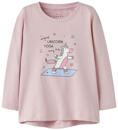 Name It Bluse - NmfViolet - Burnished Lilac/Unicorn Yoga