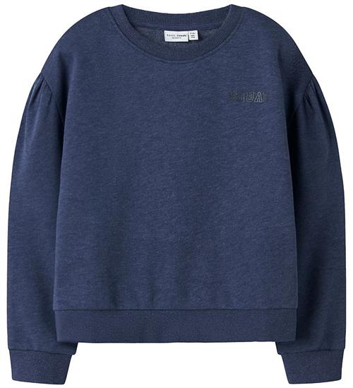 Name It Sweatshirt - NkfVima - Blueprint/Squad Blue