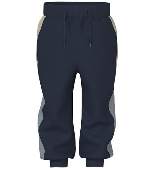 Name It Sweatpants - NmmVemli - Navy Blazer