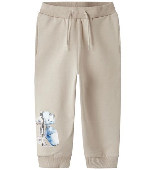 Name It Sweatpants - NmmNarina - Island Fossil