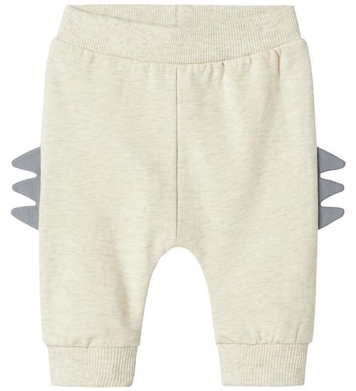 Name It Sweatpants - NbmNixen - Peyote Melange