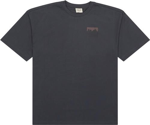 HALO GRAPHIC BOXY TEE 230418 T-shirts