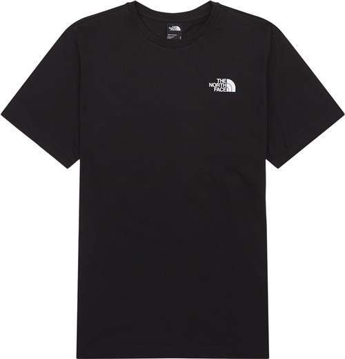 The North Face M SS BOX NSE CELEBRATION TEE NF0A87NV T-shirts