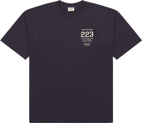 HALO GRAPHIC BOXY T-SHIRT 230418 T-shirts