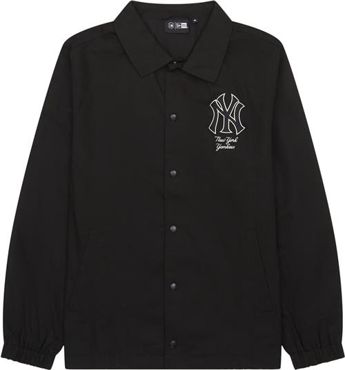 Se New Era MLB Twill Coach Jacket ved Quint