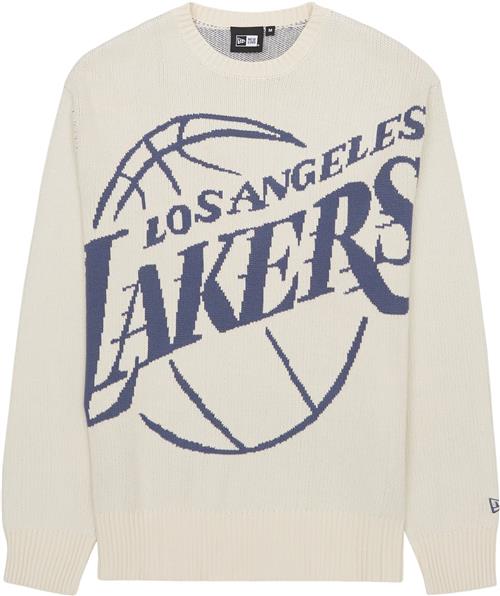 New Era NBA KNIT SWEATER LAKERS 60684350 Strik