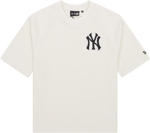 New Era MLB WAFFLE OS TEE YANKEES 60684511 T-shirts