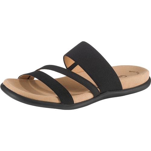 GABOR Sandaler med rem  sort