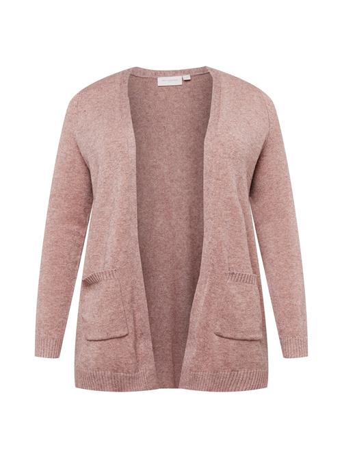 ONLY Carmakoma Cardigan 'CAREsly'  brun-meleret