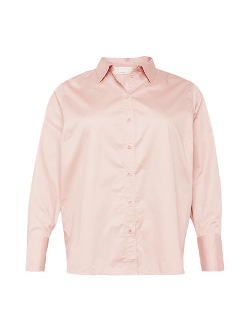 Guido Maria Kretschmer Curvy Bluse  rosé