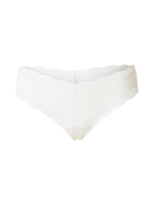 TRIUMPH Slip 'Natural Spotlight'  hvid