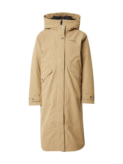 Didriksons Udendørsjakke 'MIA'  khaki