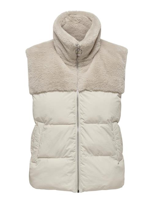 ONLY Vest  grå