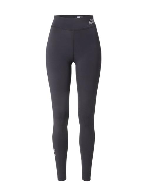 Hummel Sportsbukser 'FUNDAMENTAL'  sort / hvid
