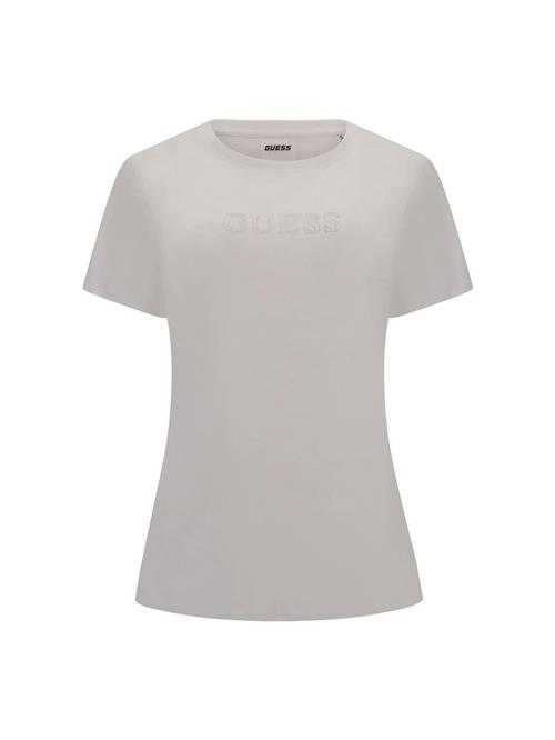 GUESS Shirts 'Briana'  sølv / hvid