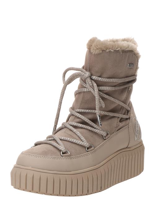 s.Oliver Snowboots  taupe