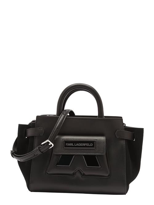 Karl Lagerfeld Håndtaske 'Ikon'  sort
