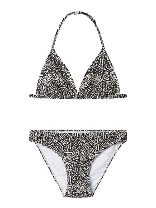 NAME IT Bikini  sort / hvid