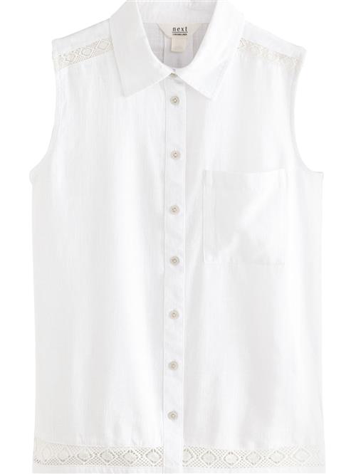 Next Bluse  hvid