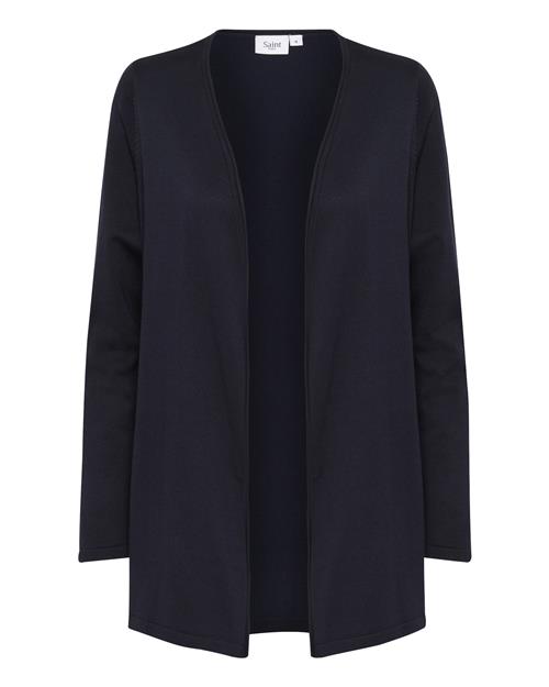 SAINT TROPEZ Cardigan 'KilaSZ'  natblå