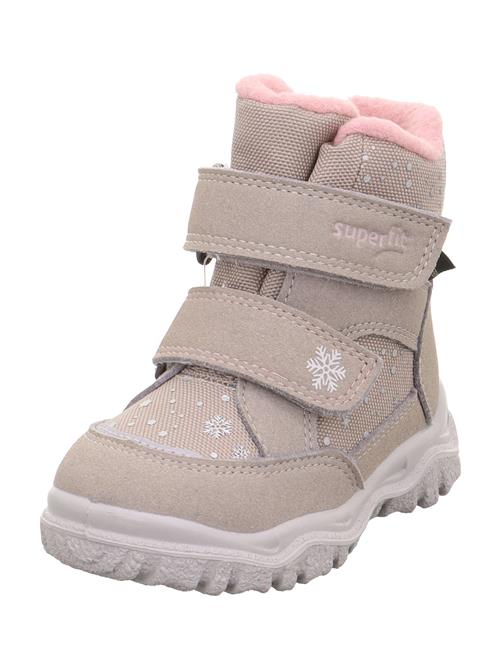 SUPERFIT Snowboots 'HUSKY1'  beige / offwhite
