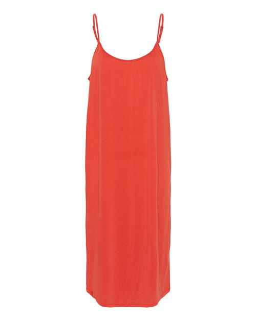 SAINT TROPEZ Kjole 'Abbie'  neonorange