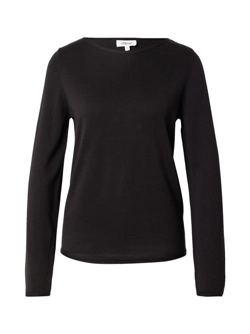 s.Oliver Pullover  sort