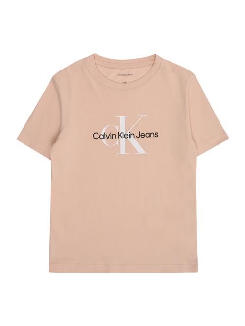 Calvin Klein Jeans Shirts  pink / sort / hvid