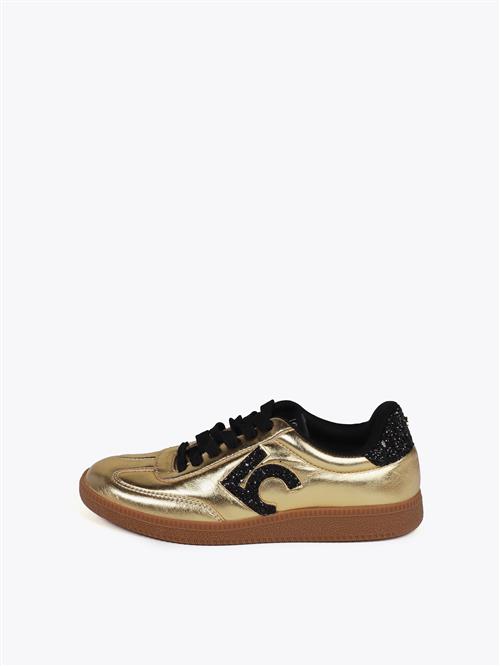 Lola Casademunt Sneaker low  guld / sort