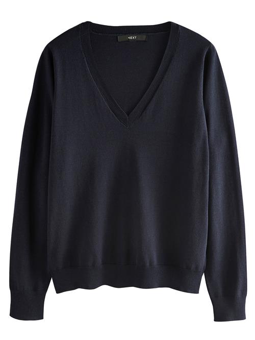 Next Pullover  navy