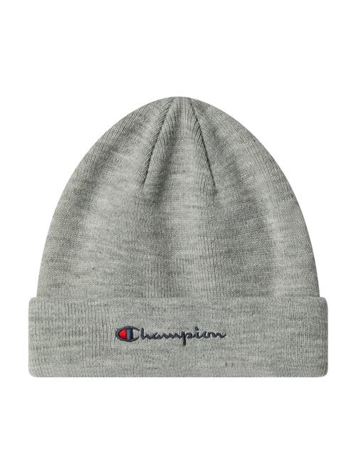 Se Champion Authentic Athletic Apparel Hue 'ICONS'  navy / grå-meleret / knaldrød ved About You