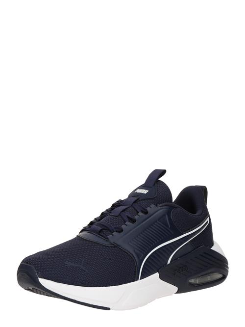PUMA Løbesko 'X-Cell Nova FS'  navy / hvid