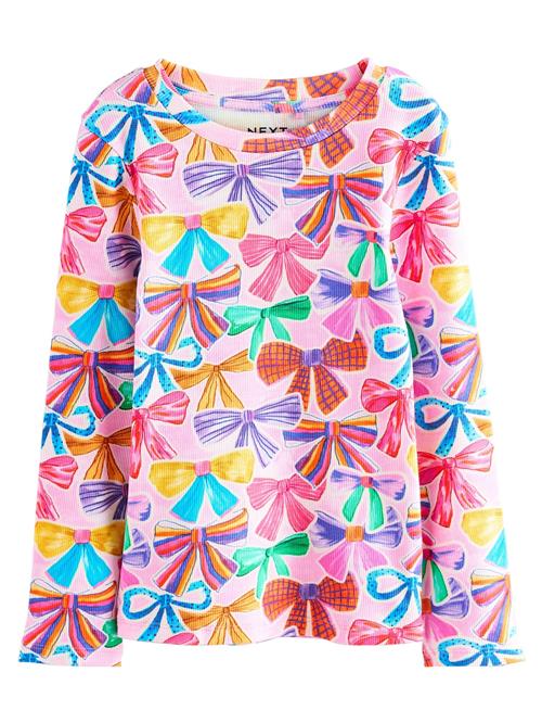 Next Bluser & t-shirts  blå / gul / pink / lyserød