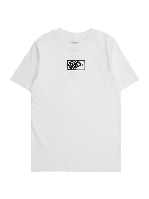 VANS Shirts  sort / hvid