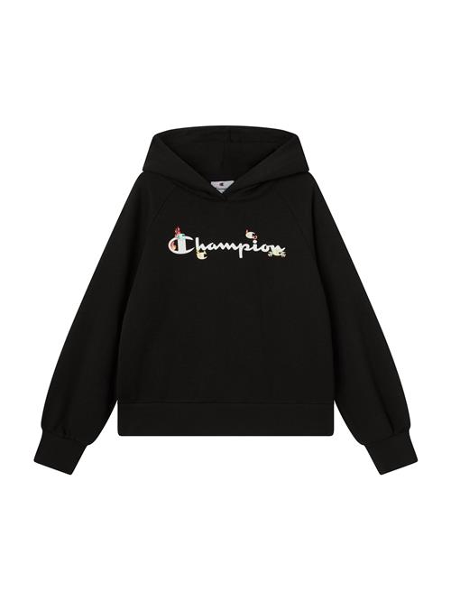 Champion Authentic Athletic Apparel Sweatshirt  gul / laks / sort / hvid