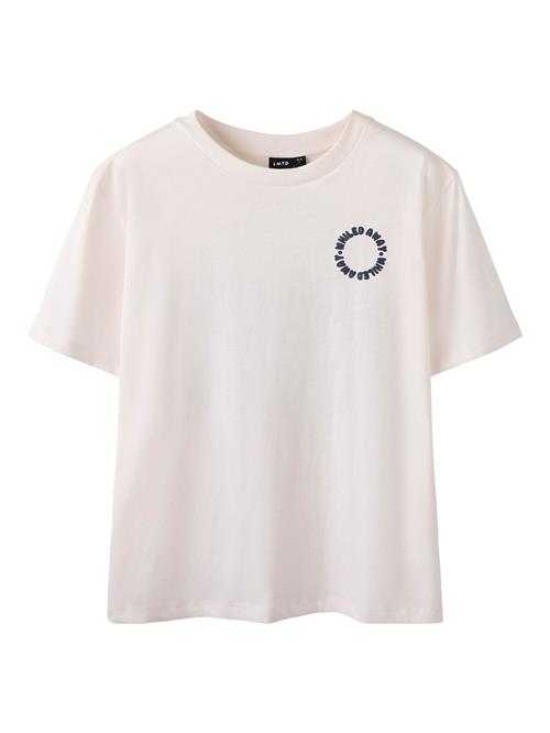 Se NAME IT Bluser & t-shirts  lysebeige / sort ved About You