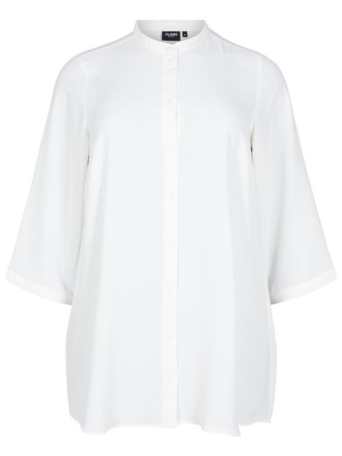 Se Zizzi Tunika 'FLKIKKA'  offwhite ved About You