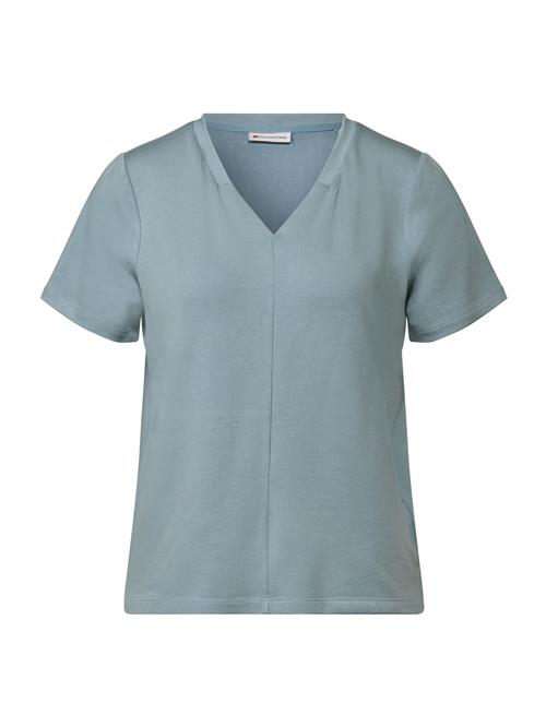 STREET ONE Shirts  pastelblå