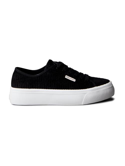 Calvin Klein Sneaker low  sort
