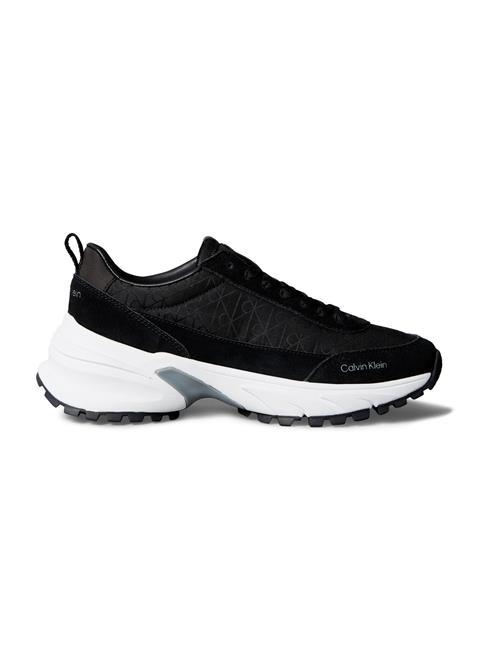 Calvin Klein Jeans Sneaker low  sort