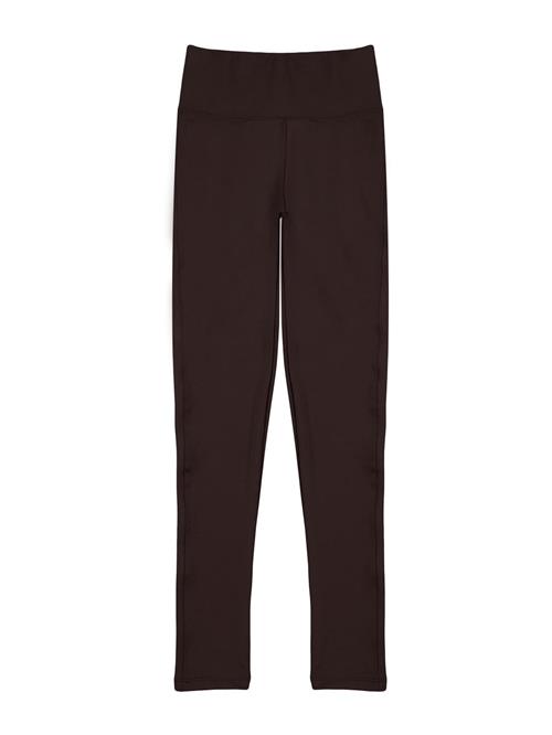Trendyol Leggings  mørkebrun
