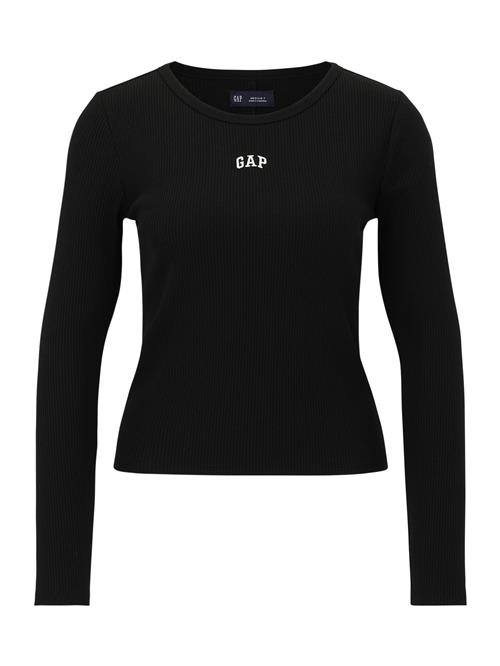 Gap Petite Shirts  sort / hvid
