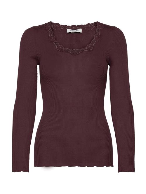 rosemunde Shirts  burgunder