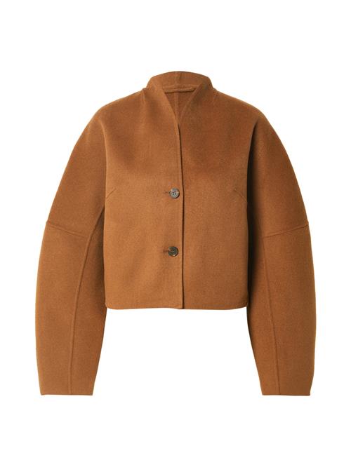 & Other Stories Overgangsjakke  cognac