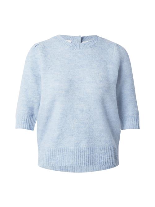 SELECTED Pullover 'SLFLULU'  lyseblå