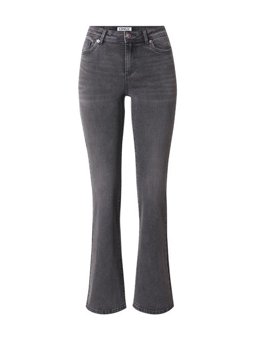ONLY Jeans 'ONLWAUW'  grey denim