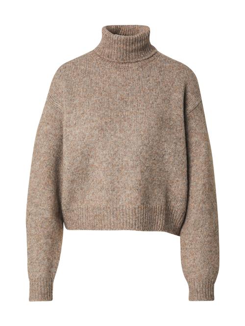 STUDIO SELECT Pullover 'Nana'  brun-meleret