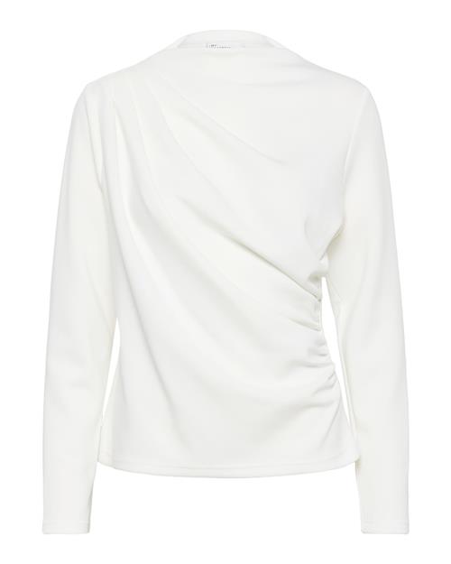 My Essential Wardrobe Bluse 'Helle'  hvid