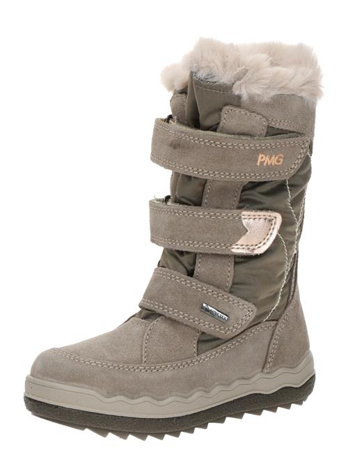 Se PRIMIGI Snowboots  mørkebeige ved About You